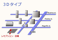 地図デザインイメージ5