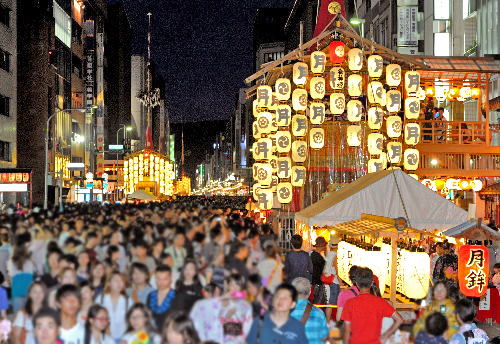 祇園祭イメージ