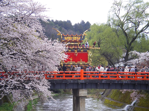 高山祭イメージ