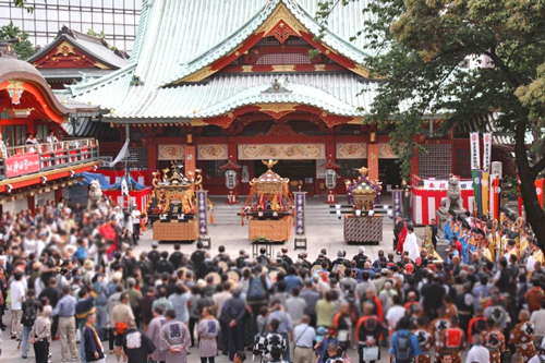 神田明神祭イメージ