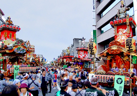 高崎祭イメージ